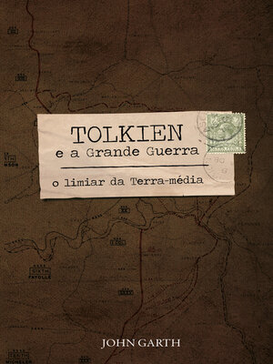 cover image of Tolkien e a Grande Guerra
